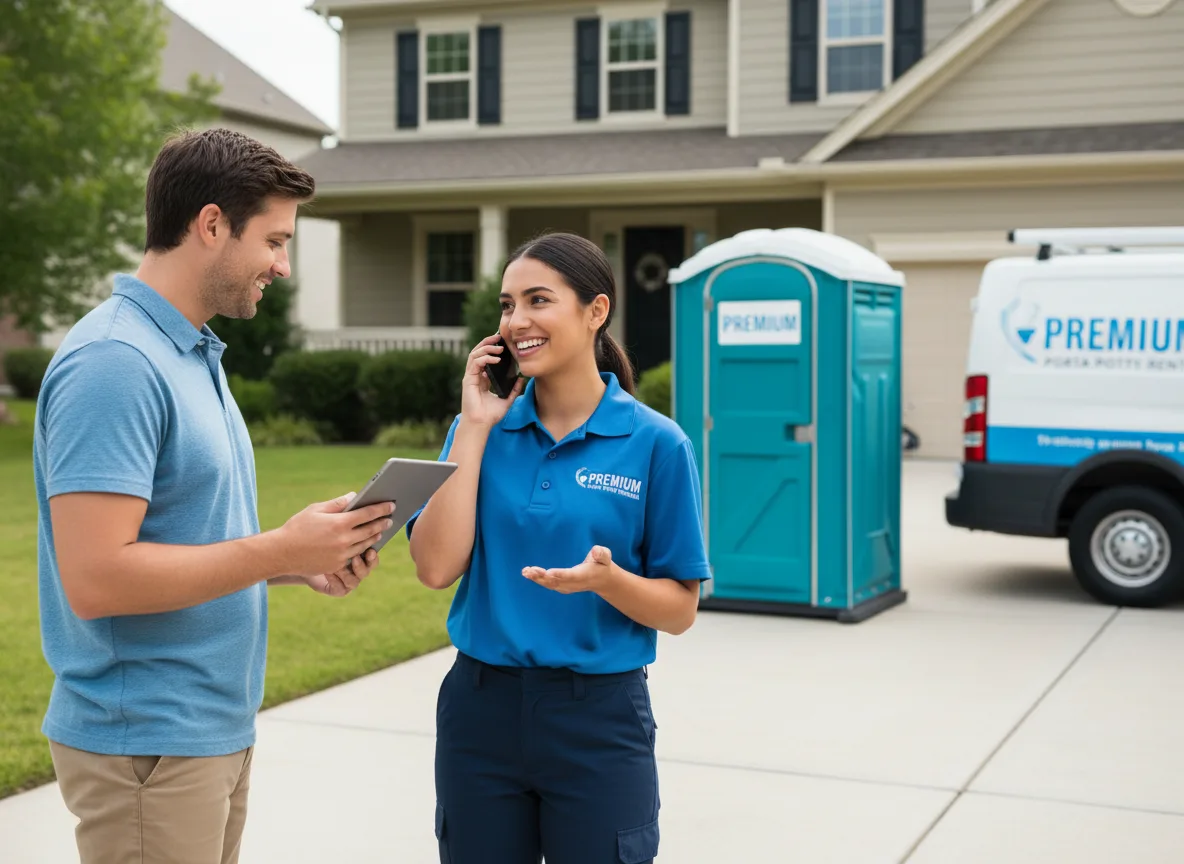 VIP Portable Toilets Cedarville, MI FAQs